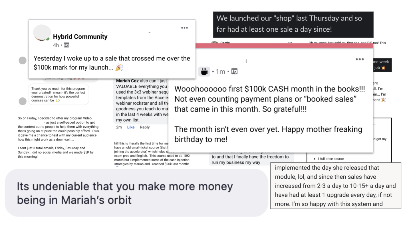 Profit Architecture
