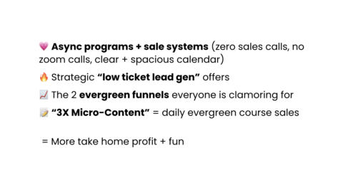 Profit Architecture gallery image