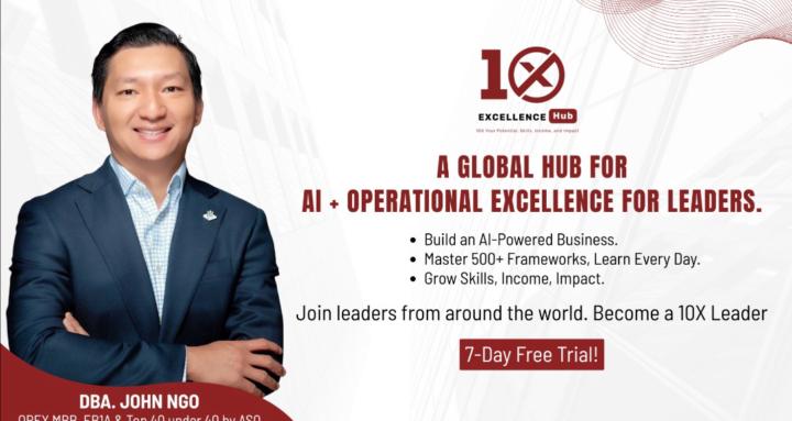 10X Excellence Hub