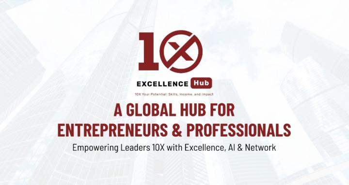 10X Excellence Hub