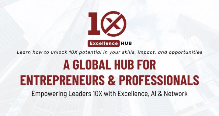 10X Excellence Hub