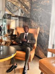 Larry Adebayo Adebayo
