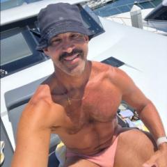 Jorge Cruise