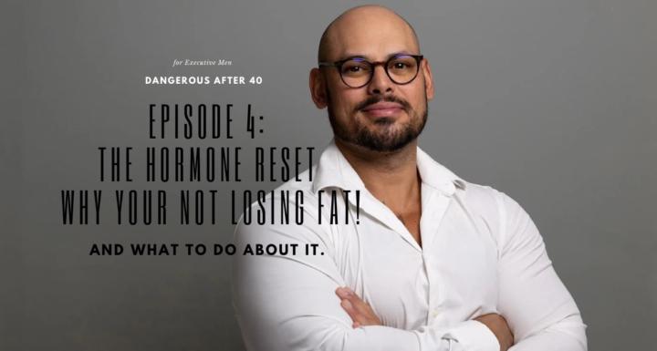 Fat loss stalled?