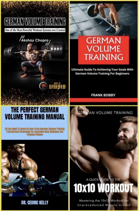 🚨 Facts & Fallacies about “GVT” 🏋🏽‍♀️