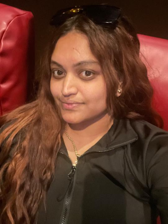 Sharmilla Ramkoomar