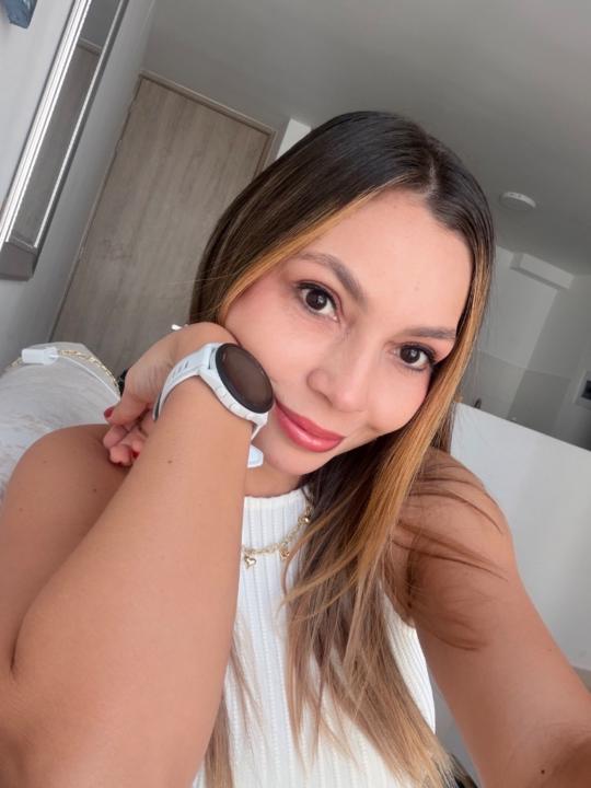 Cristina Mejía