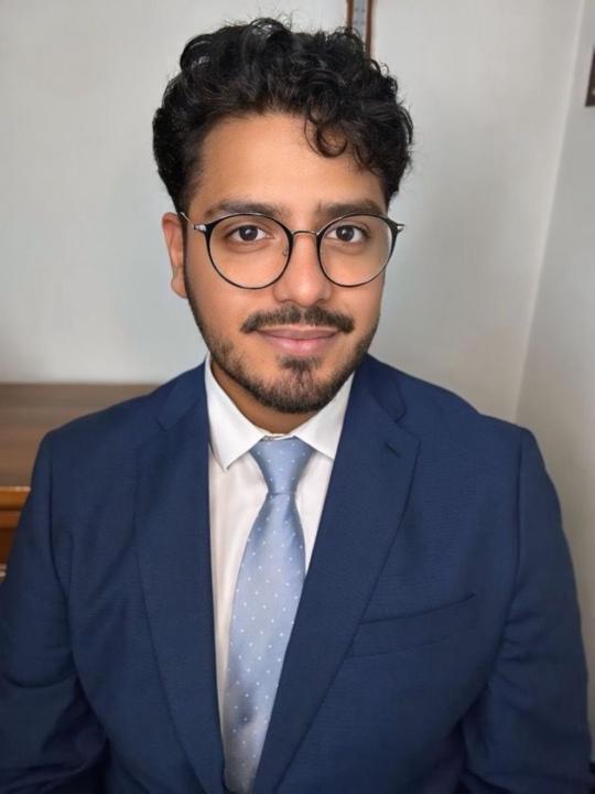 Javier Nicolas Chanampa Beltran