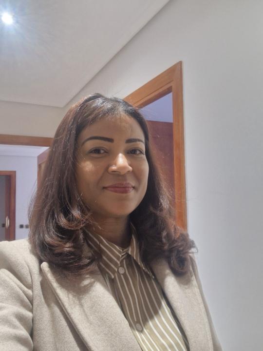 Luz Mercedes De la cruz Rosario