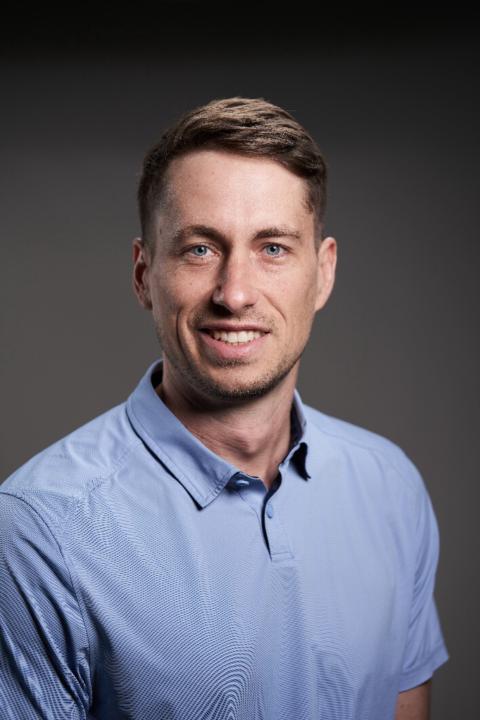 Nick Huber