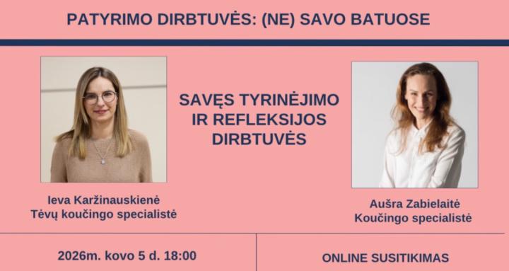 Tėvų ir paauglių santykiai