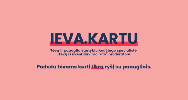 Tėvų ir paauglių santykiai
