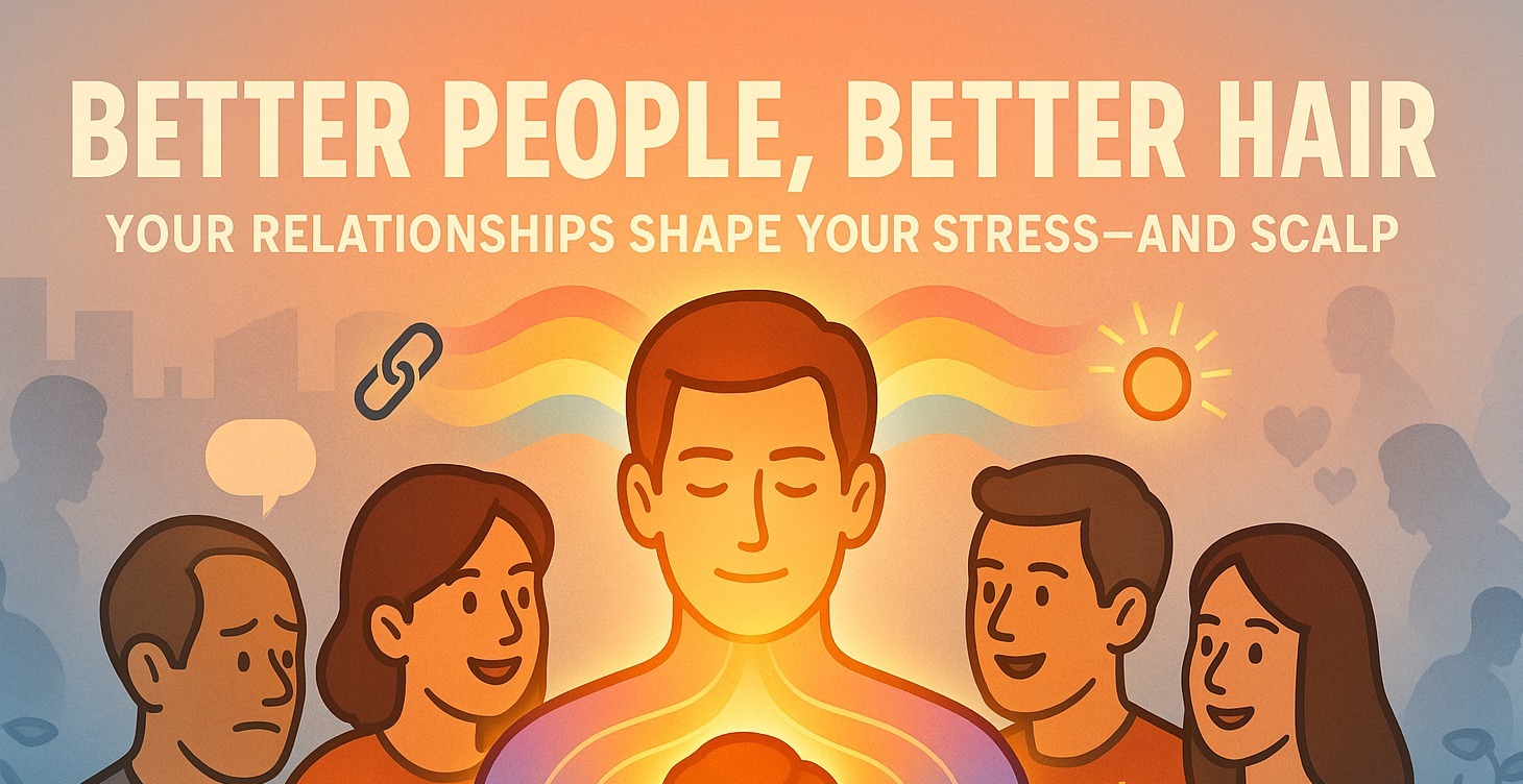 👫 Better People, Better Hair