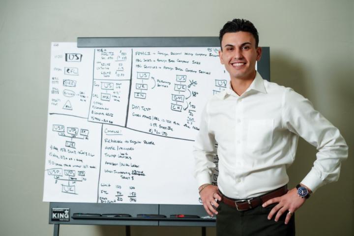 Michael Cicerone, CPA