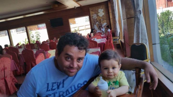 Alex Manuel Moreno Ramos