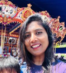 Deepthi Binu