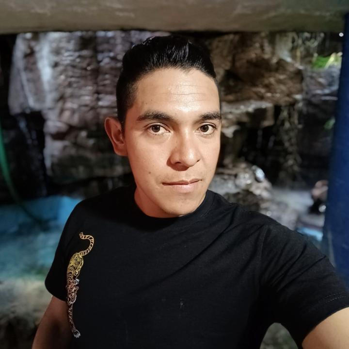 Jorge Abraham Enriquez Martinez