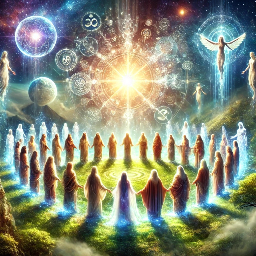 Truth Seekers Society VIP