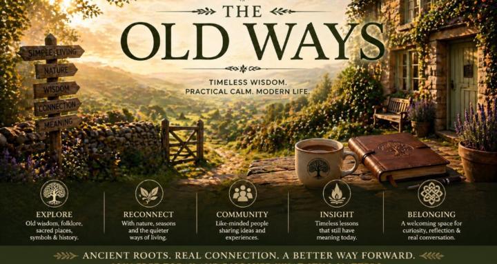 The Old Ways
