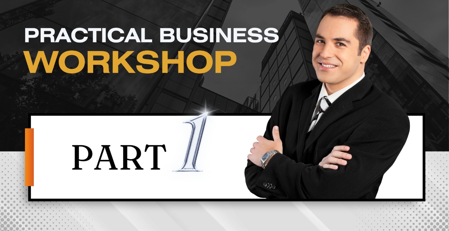 Practical Business Workshop 1