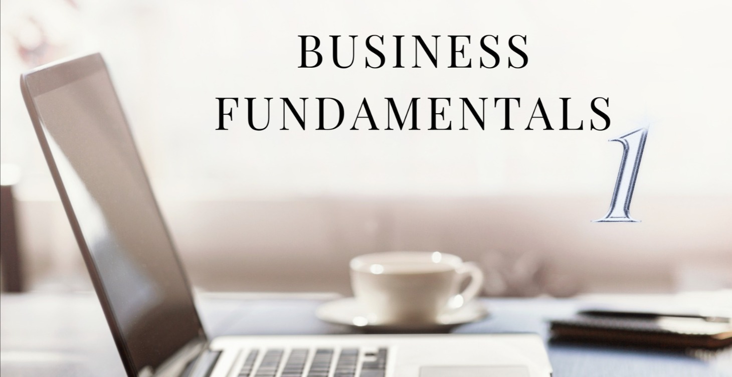 (2) Business Fundamentals 1