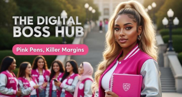The Digital Boss Hub