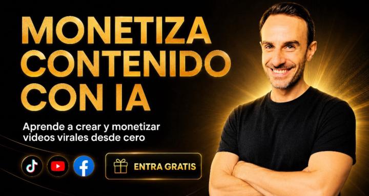 MetodologIA Viral: Monetiza IA