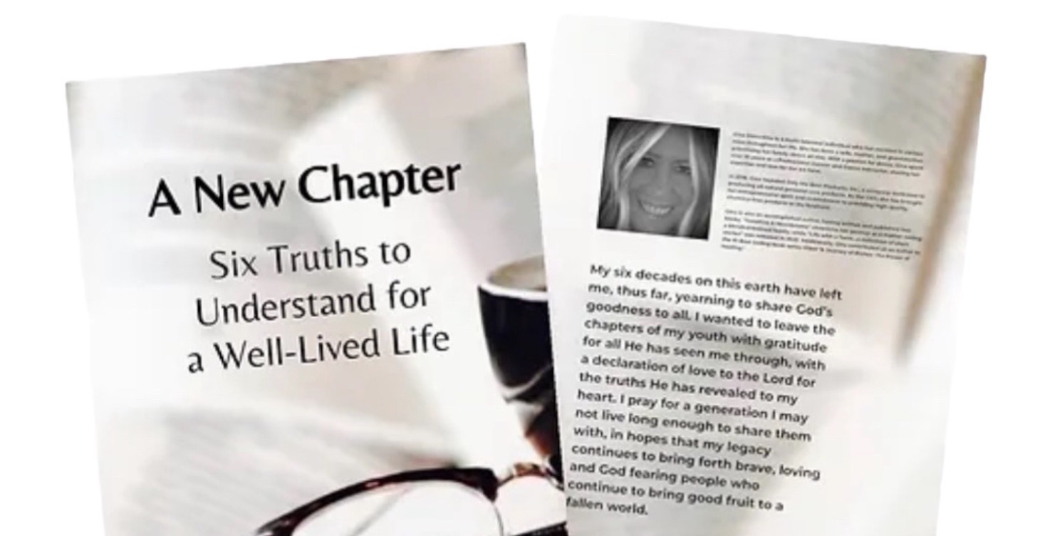 A New Chapter