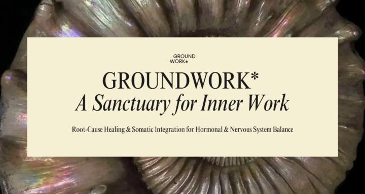 GROUNDWORK*
