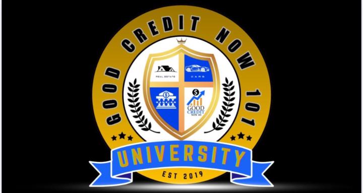 Good Credit Now 101 University