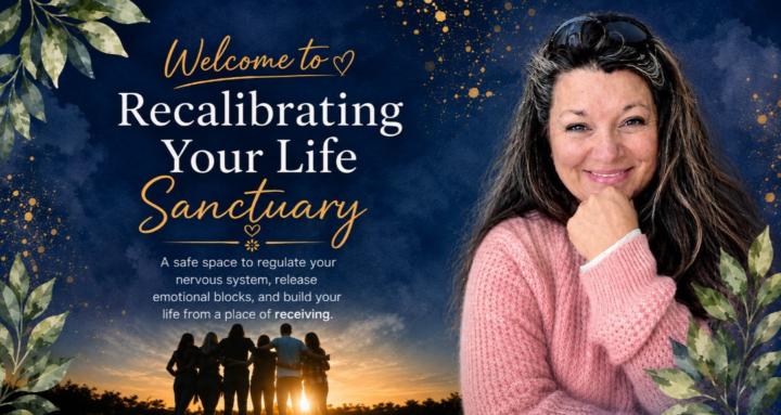 RecalibratingYourLifeSanctuary