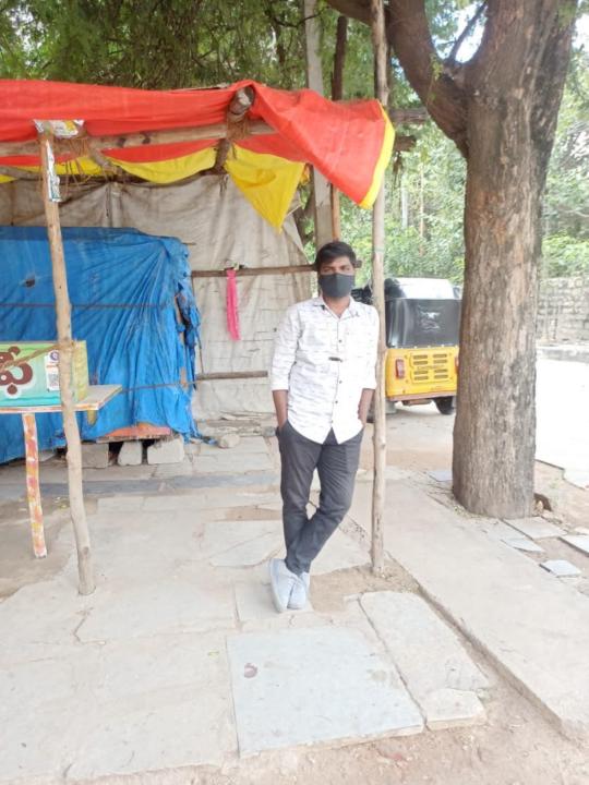 Rajesh Raj