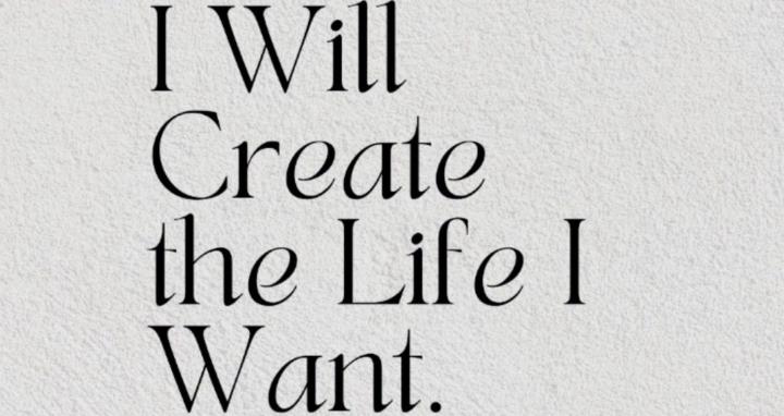 Let's Live Life
