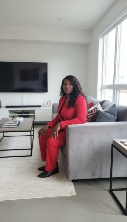 Louise madeleine Ntap