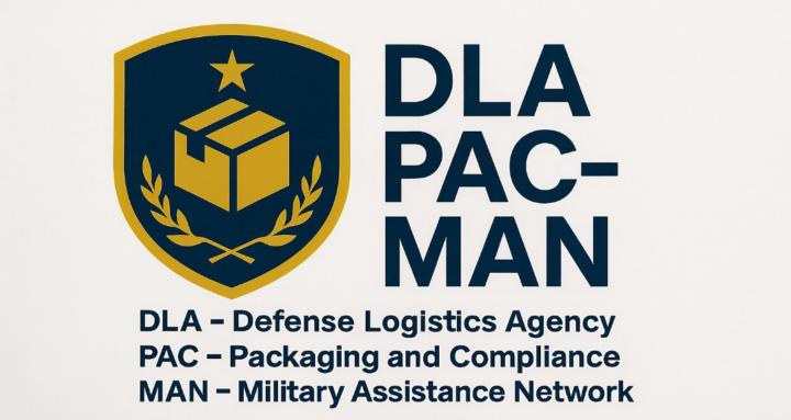 DLA-PAC-MAN
