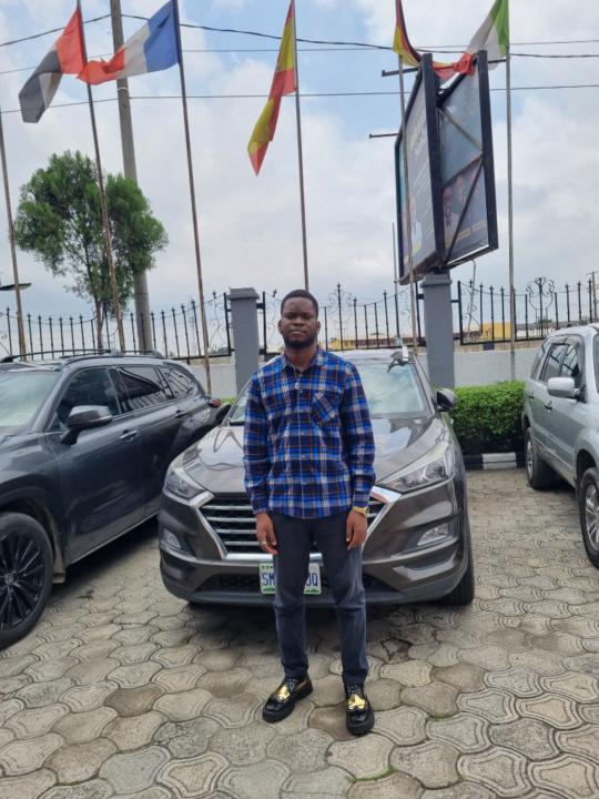 Odeyemi Oluwatobiloba