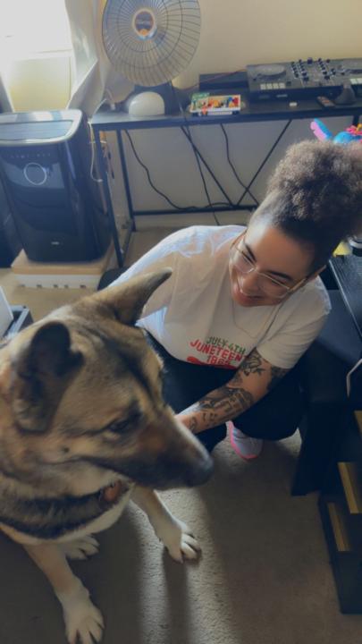 Luella Tracy Henderson