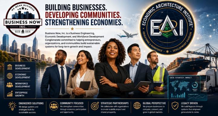 Economic Architecture Inst.