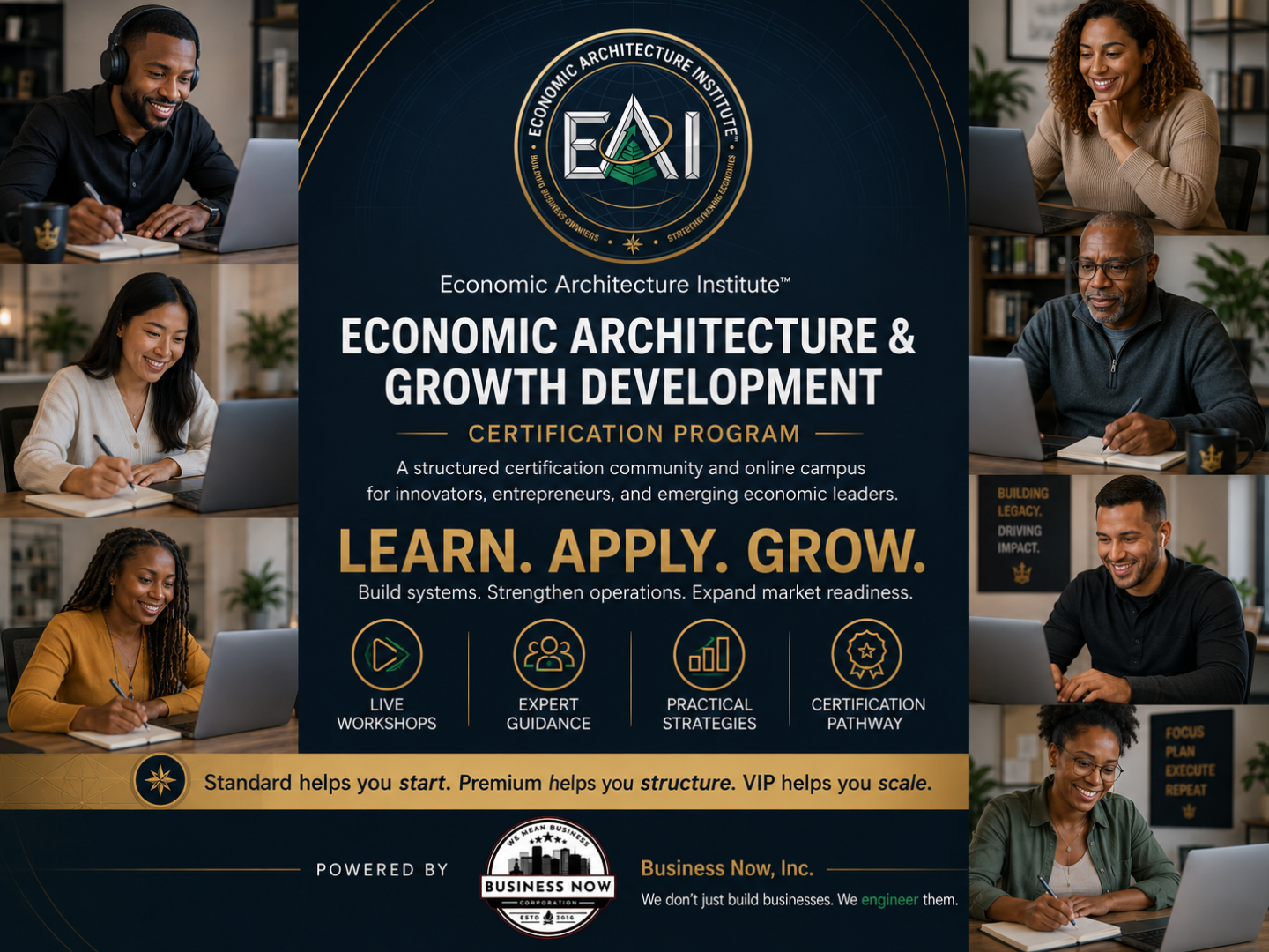Economic Architecture Inst.