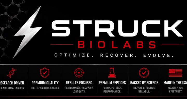 ⚡️STRUCK ELITE