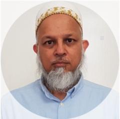 Mufaddal Zakir