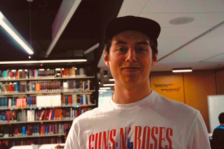 Connor Klein