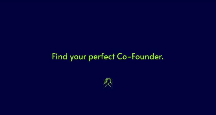 Co-Founder Search