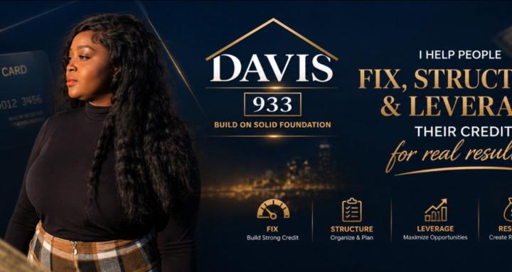 THE DAVIS 933 ACADEMY 