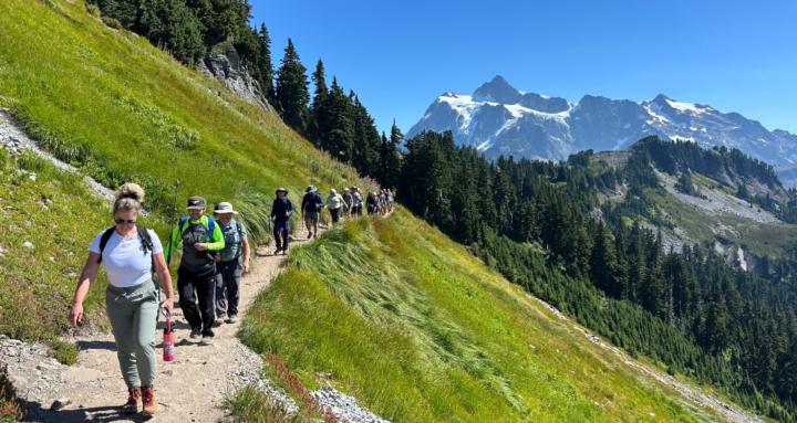 Koascape Hiking Community