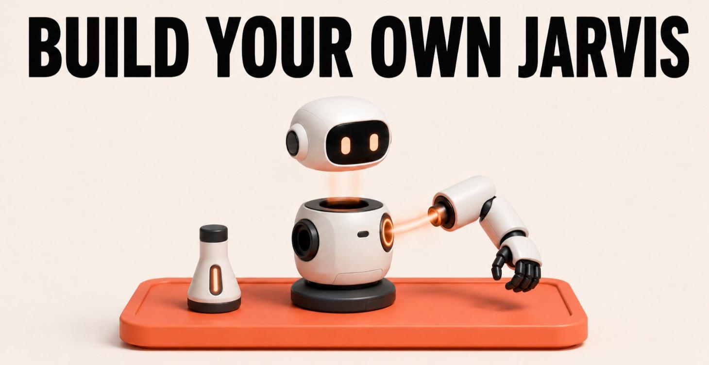 Level 1: Build Your Own JARVIS