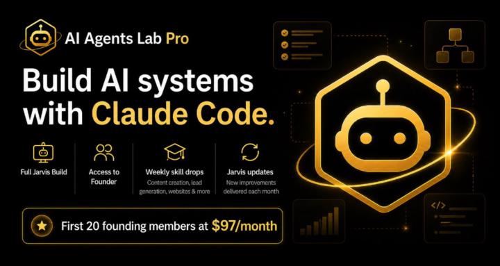AI Agents Lab Pro