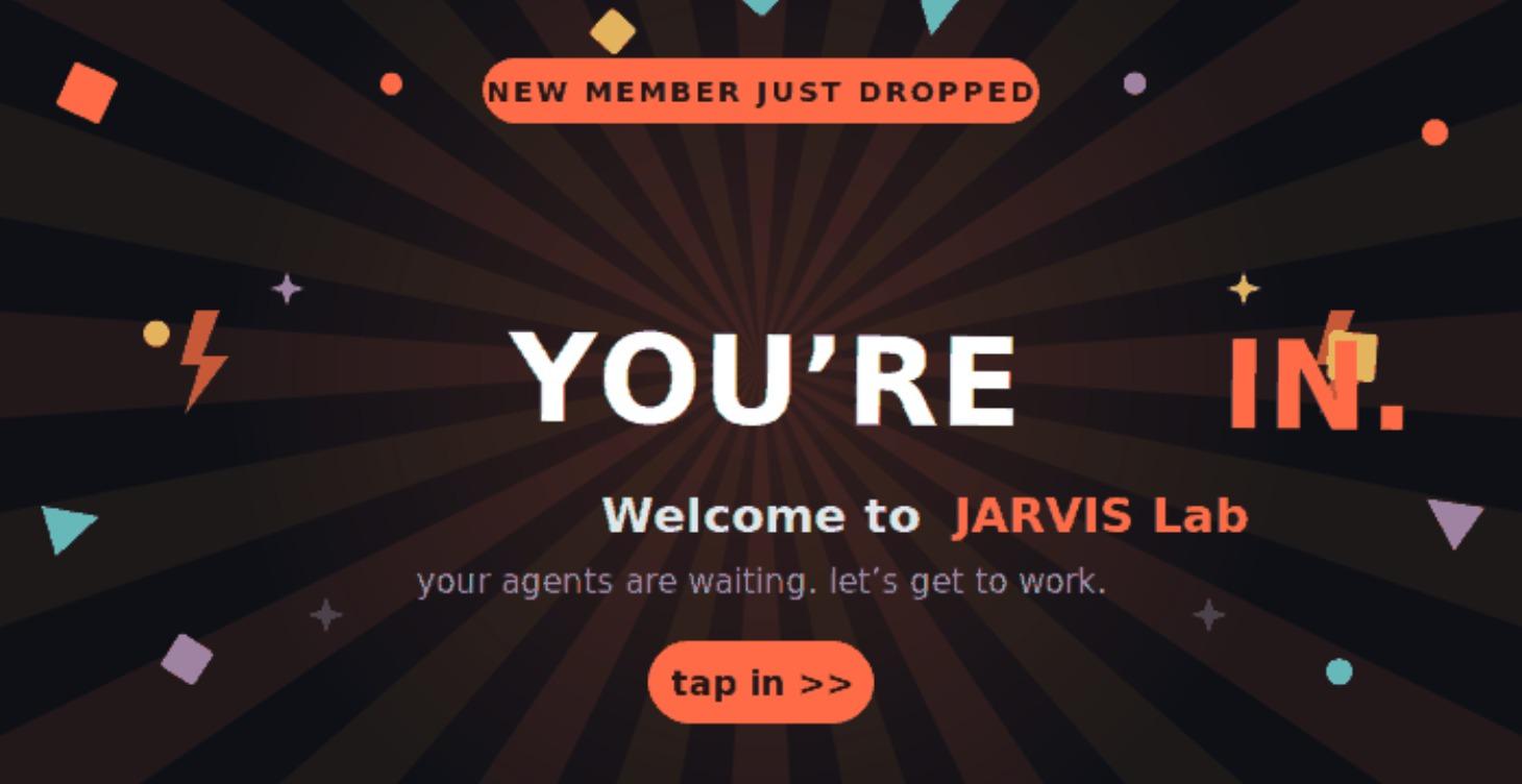 🎉 Welcome