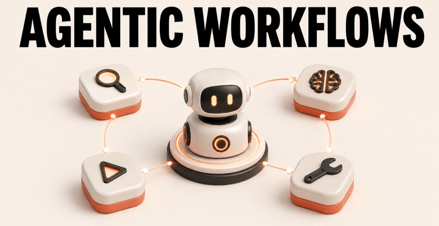 Agentic workflows