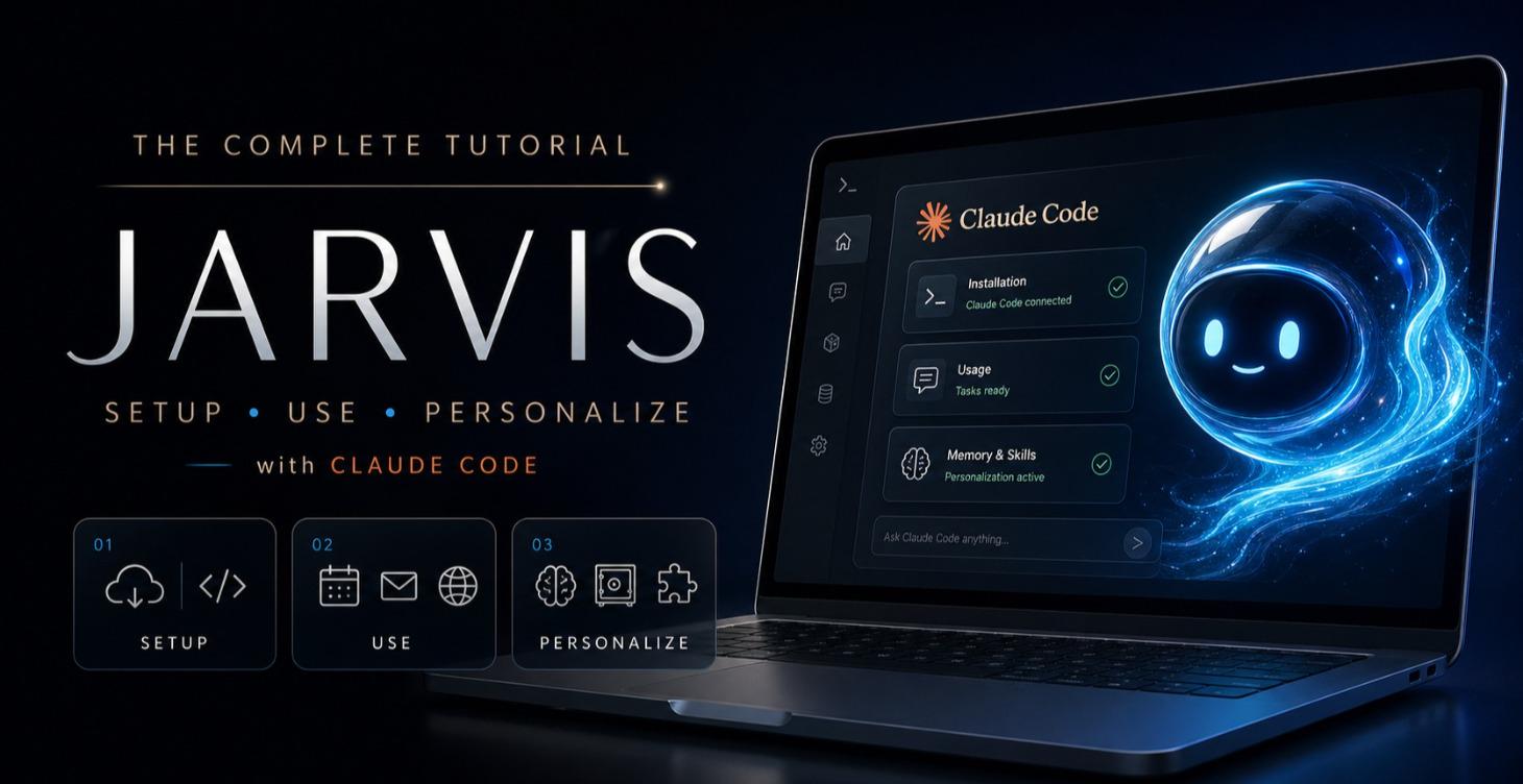 JARVIS · Install + Run